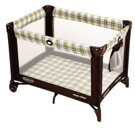 $34.88 (Reg $69) Graco Pack 'n Play + FREE Store Pickup
