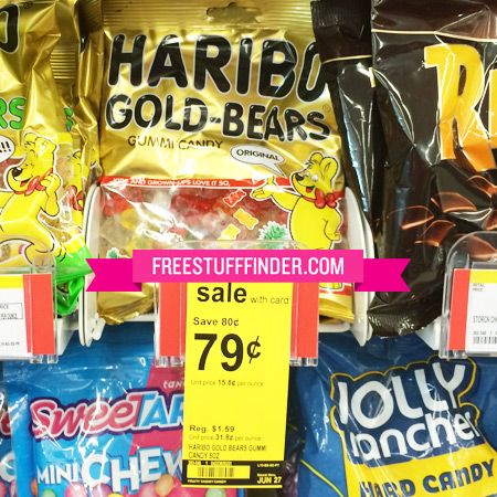 $0.69 (Reg $2) Haribo Sour Gold-Bears at Walgreens (Week 4/3)