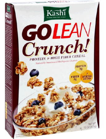 $2 (Reg $5.29) Kashi Cereal or Bars at CVS