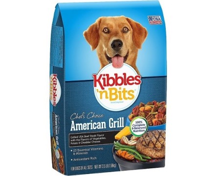 $3.99 (Reg $5) Kibbles ‘n Bits Dog Food at CVS (Week 6/14, Print Now!)