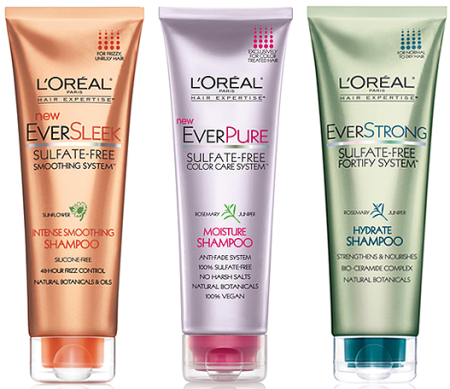 *HOT* $2.00 Off L’Oreal Paris Hair Expertise Coupon