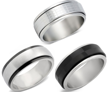 mens-stainless-steel-rings