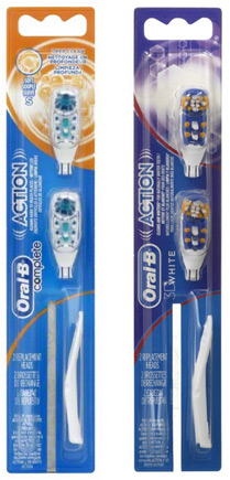 *HOT* Free Oral-B Battery Toothbrush Refill at Rite Aid