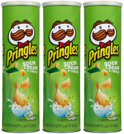$0.75 (Reg $1.67) Pringles at Kroger Affiliate Stores
