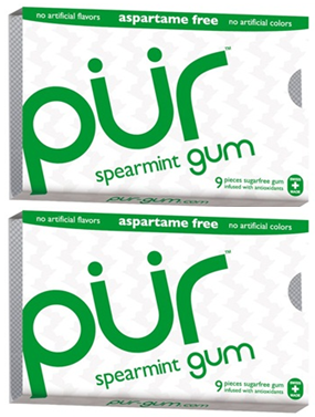 *HOT* Free Pur Gum at Walgreens
