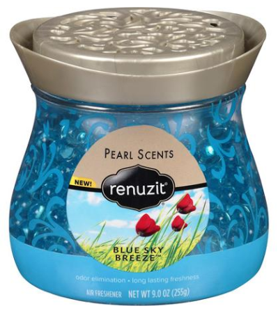 $1.97 (Reg $3.97) Renuzit Pearl Scents at Walmart