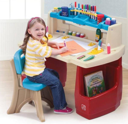 $41.99 (Reg $100) Step2 Art Master Desk + Free Shipping