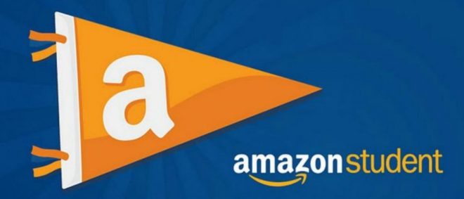 HURRY! FREE Amazon Prime for Students + $15 Off $40 Amazon Coupon