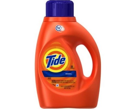 $3.74 (Reg $5.24) Tide Detergent at Walmart