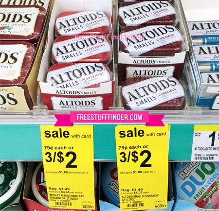 Altoids-Smalls