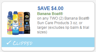 Banana Boat