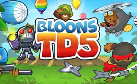 Bloons Free Game