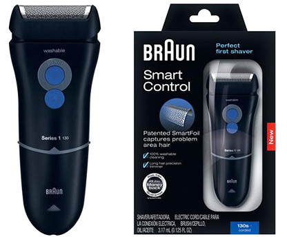 Braun-Shaver