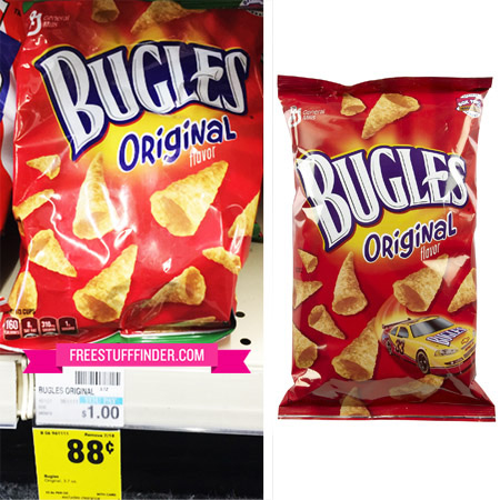 Bugles-Snacks