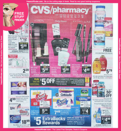 *HOT* CVS Ad Preview (7/12 – 7/18)