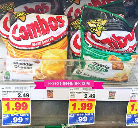 Combos-Snacks