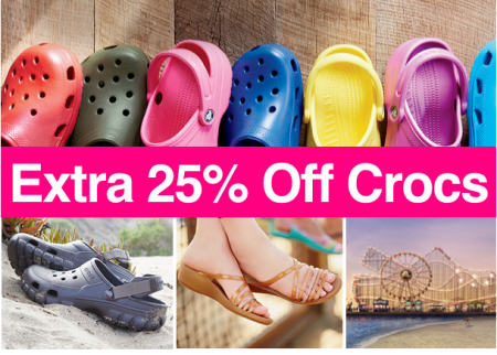 Crocs-Sale