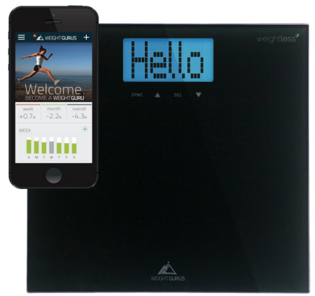 Digital Scale