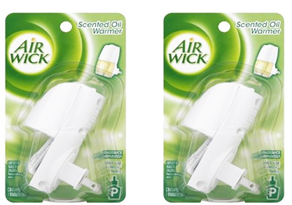 Free Air Wick Scented Oil Warmer at Dollar General