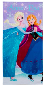 FrozenTowel