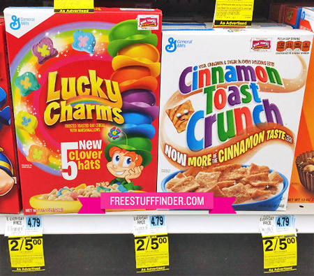 General-Mills-Cereal