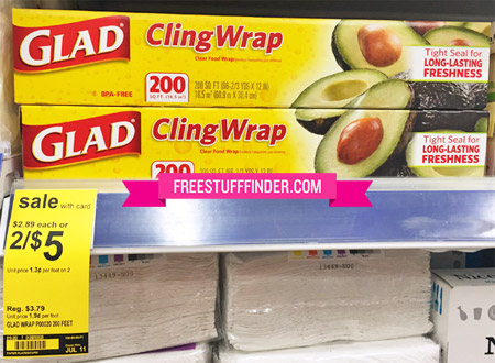 Glad-Cling-Wrap