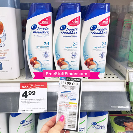 Head-Shoulders-Shampoo