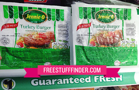 Jennie-O-Turkey-Burgers