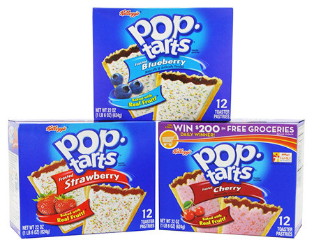 Kelloggs-Poptarts