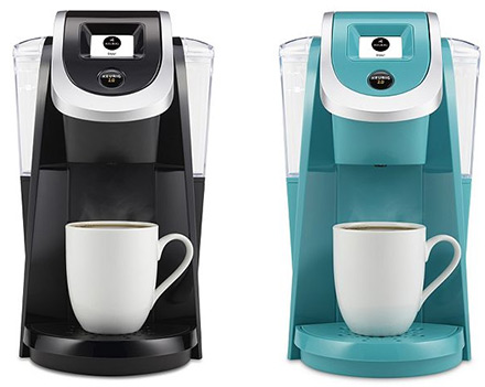 Keurig-Brewer