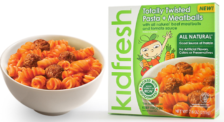Kidfresh Meal