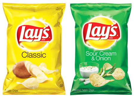 $2.00 (Reg $2.88) Lay's Potato Chips at Walmart