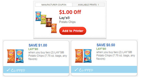 Lays-Coupons