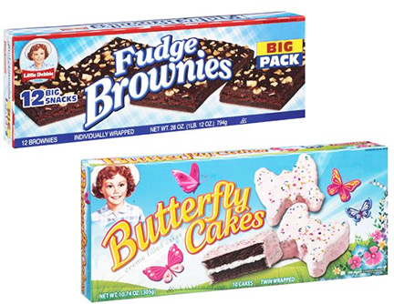 *New* $0.75 Off Little Debbie Coupon (Print Now!)