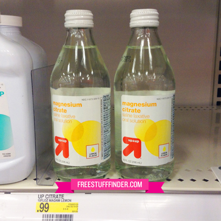 Magnesium-Citrate