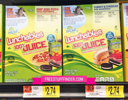 Oscar-Mayer-Lunchables