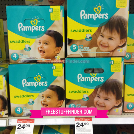 Pampers