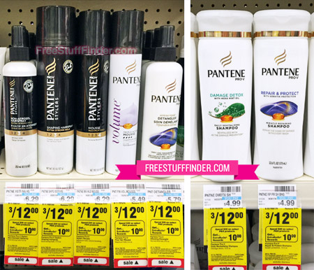 Pantene-Stylers