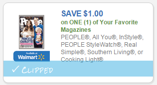 People COupon