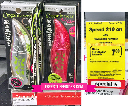 *HOT* $0.49 (Reg $10) Physician's Formula BB Mascara at CVS