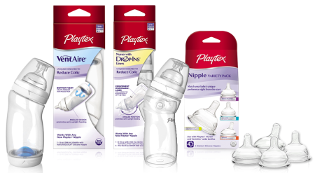 *High Value* $2.00 Off Playtex Bottles & Nipples Coupon