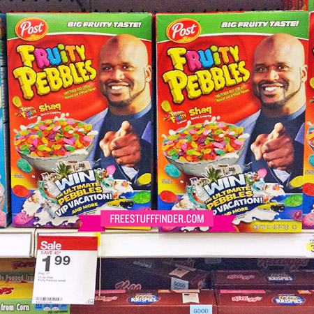 Post-Cereal
