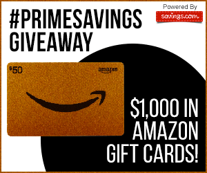 Win $50 Amazon Gift Card (20 Winners)