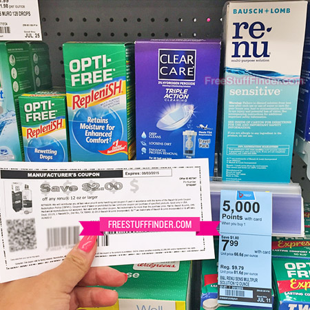 Renu-Contact-Solution