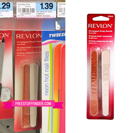 Revlon-Emery-Boards