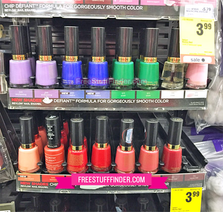 Revlon-Nail-Color