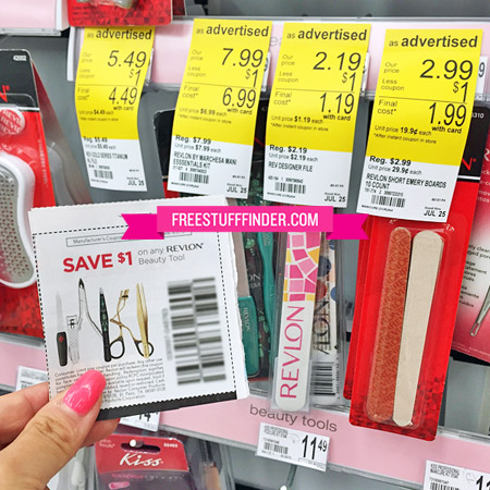 Revlon-Nail-File