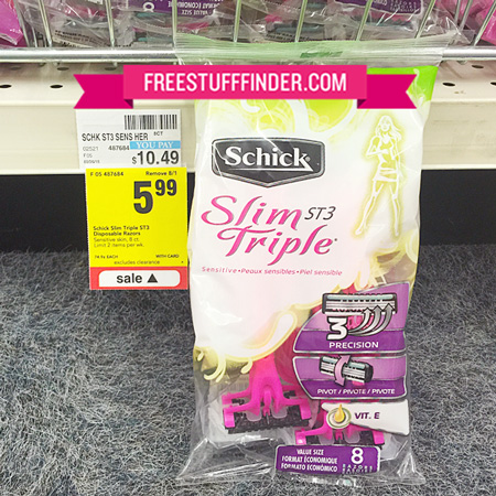Schick-Disposable-Razor