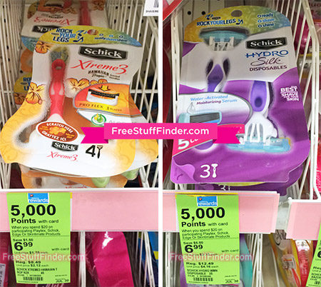 Schick-Disposable-Razors