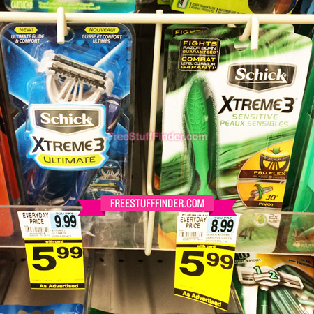 Schick-Disposable-Razors